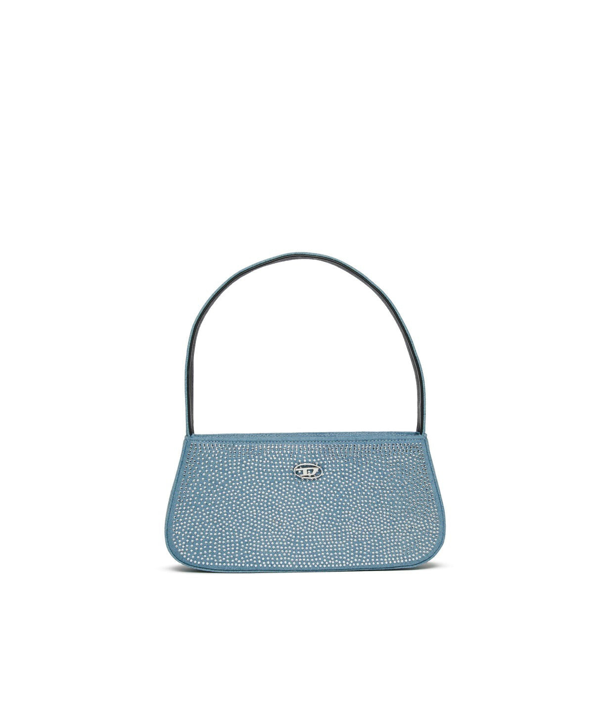Diesel Kids Borsa Denim WJULIE con Strass per Bambine
