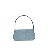 Diesel Kids Borsa Denim WJULIE con Strass per Bambine