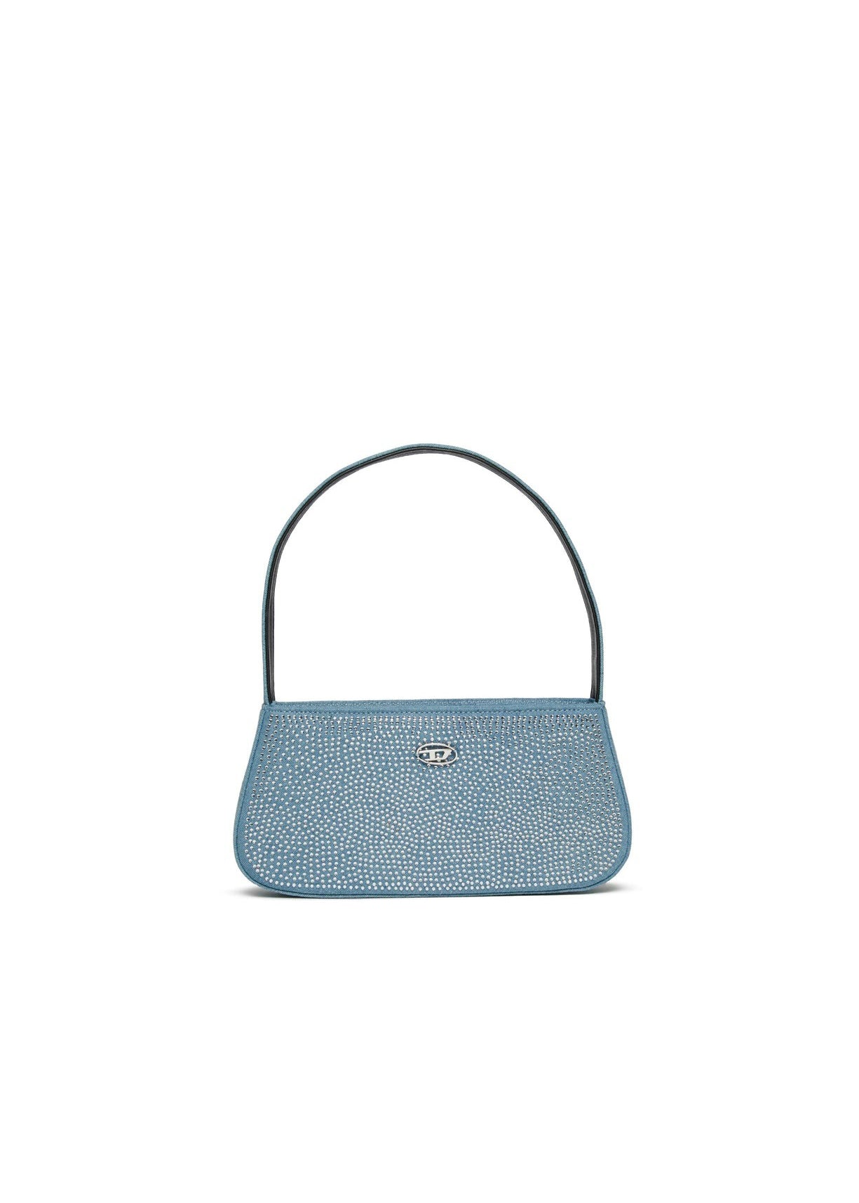 Diesel Kids Borsa Denim WJULIE con Strass per Bambine