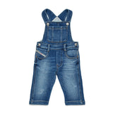 Diesel Kids Salopette JoggJeans per Neonati
