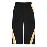 Barrow Kids Pantalone Nero Tuta per Bambini