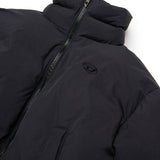 Diesel Kids Bomberino Nero per Bambine