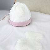 Deolinda Completo Rosa per Neonate