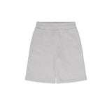 Iceberg Kids Bermuda Grigio con Logo per Neonati