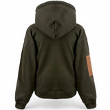 Yes London Kids Felpa Doppio Laccio Edera per Bambini