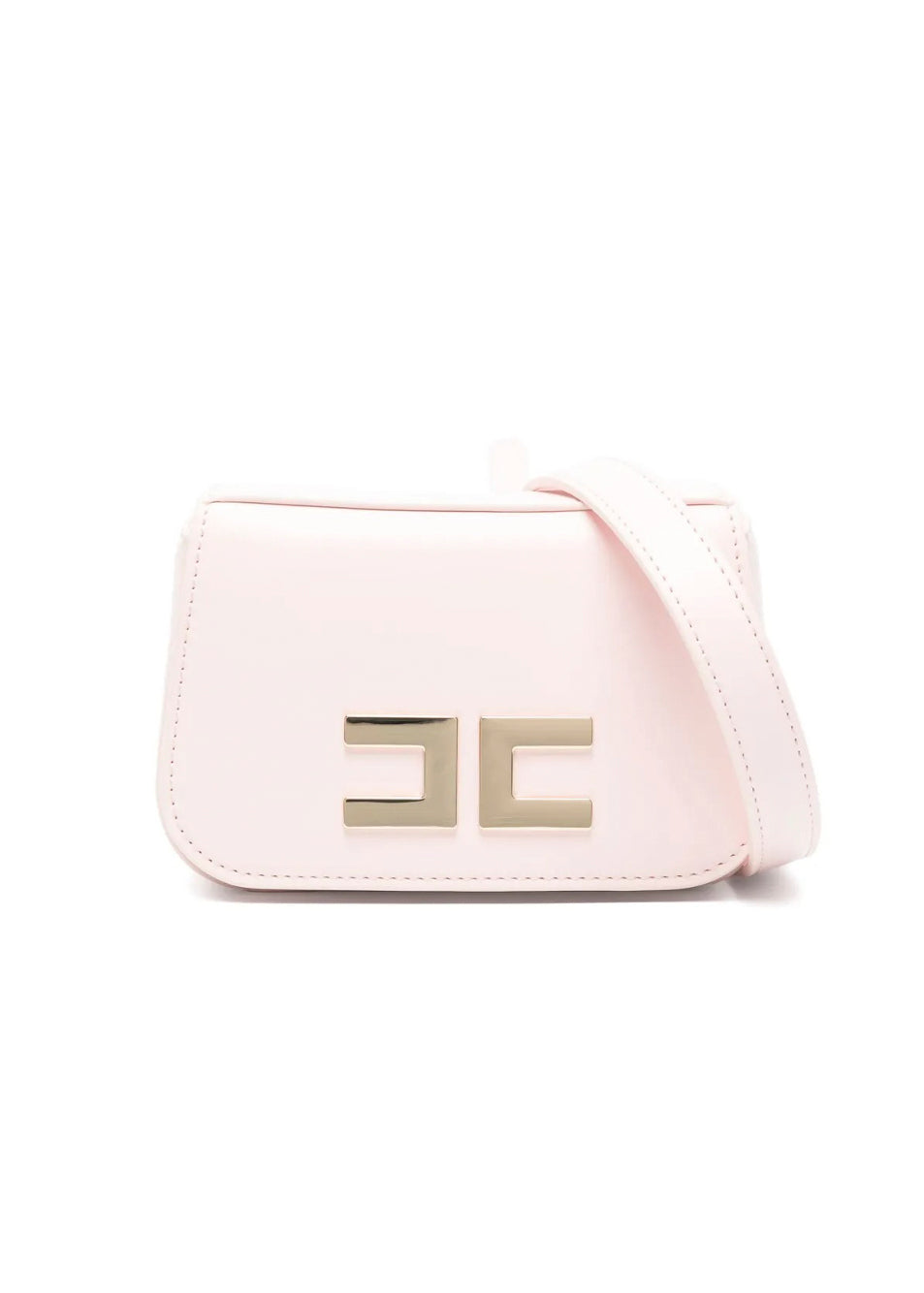 Elisabetta Franchi La Mia Bambina Borsa a Tracolla Rosa per Bambine