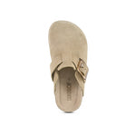 Colors of California Sabot Scamosciato Beige per Bambini