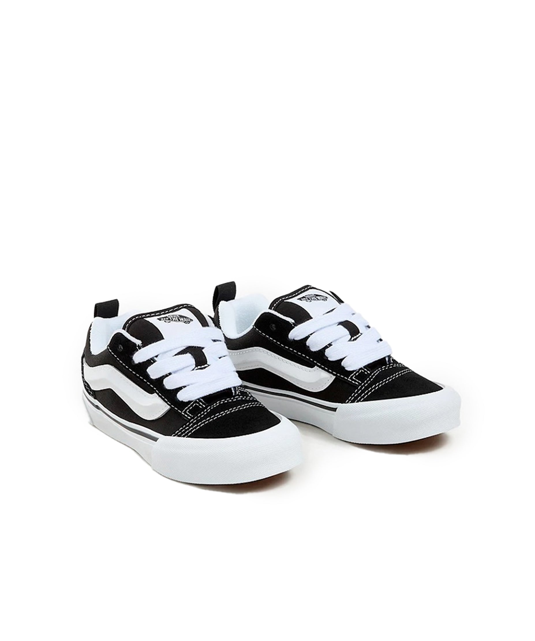 Vans Kids Knu Skool Nere per Bambini