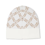 Michael Kors Kids Bianco Cappello per Bambine