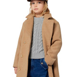 Michael Kors Cappello Marrone per Bambine