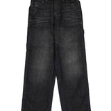 Diesel Kids Jeans Denim Relaxed D-Bart per Bambini