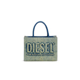 Diesel Kids Borsa Denim Mini 3D per Bambine