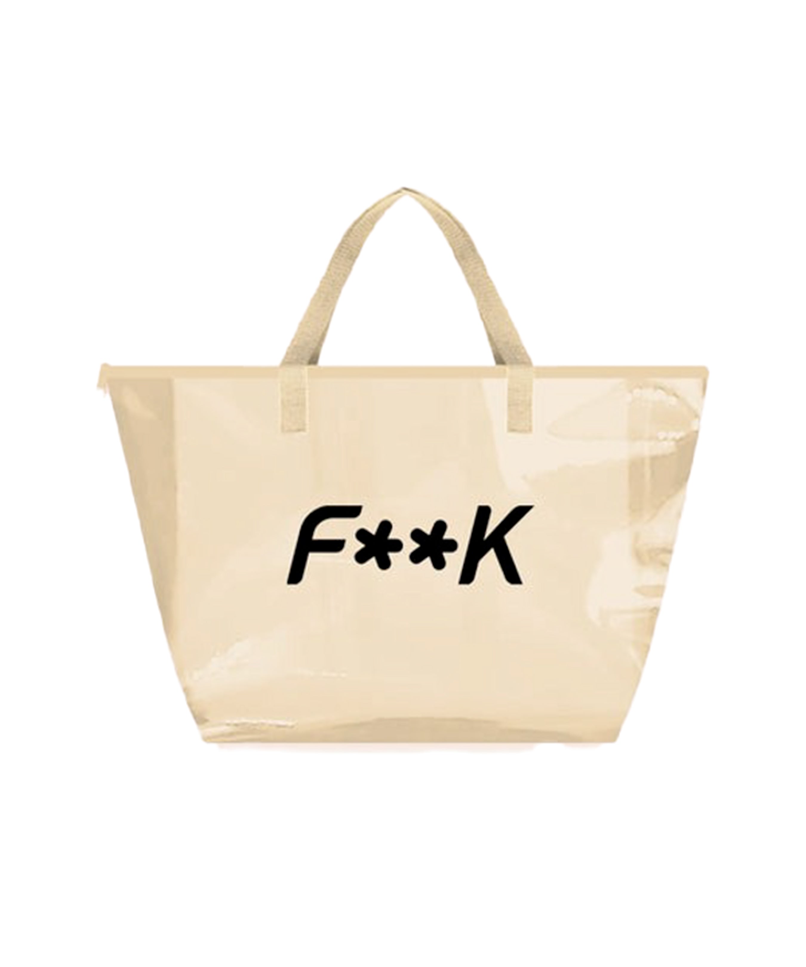 EffeK Shopping Bag Beige per Bambini