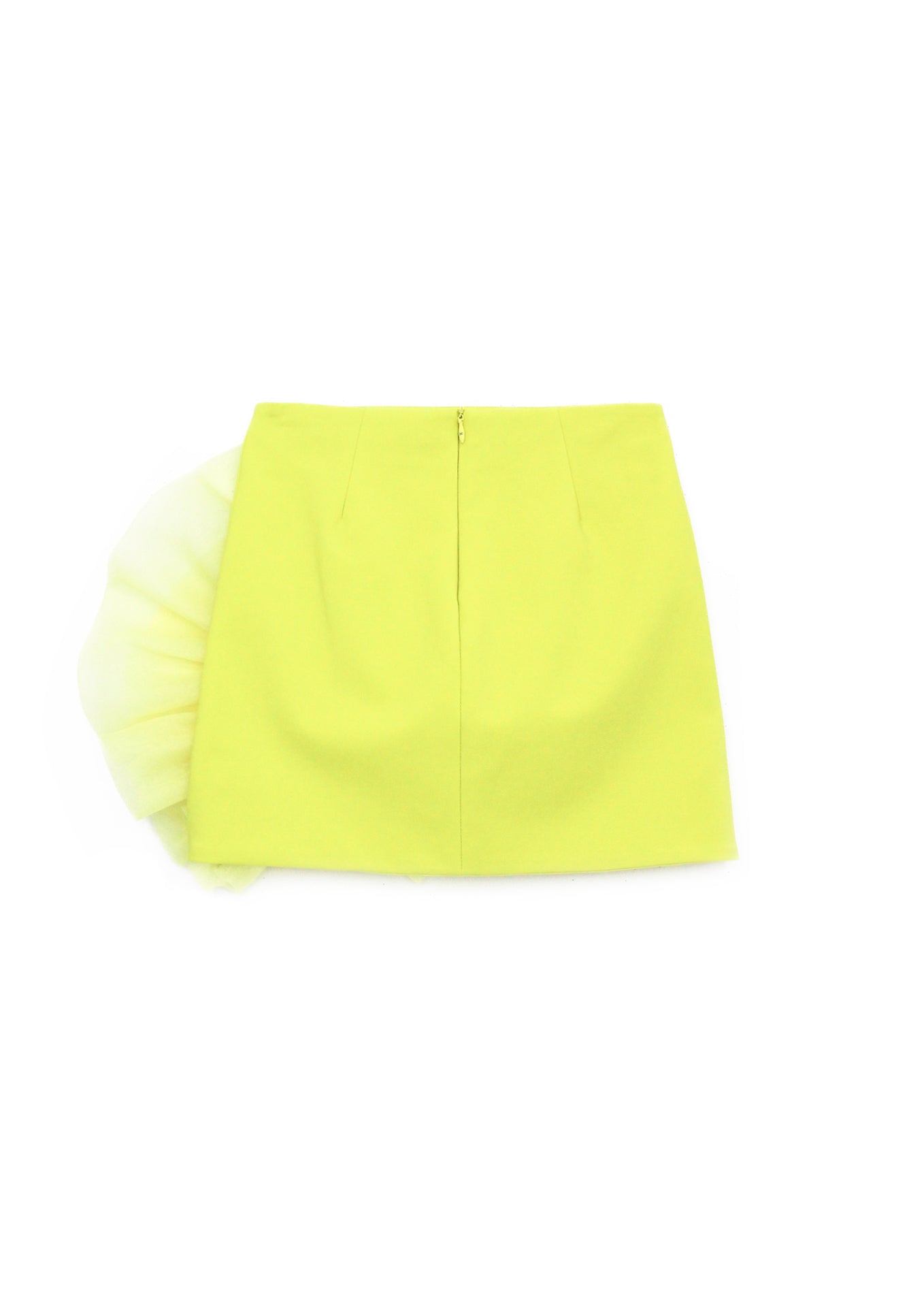 Elisabetta Franchi La Mia Bambina Gonna Cedro con Fiocco