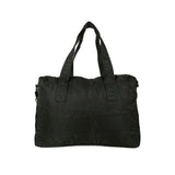 Moschino Kids Borsa Mamma Nera con Fasciatoio