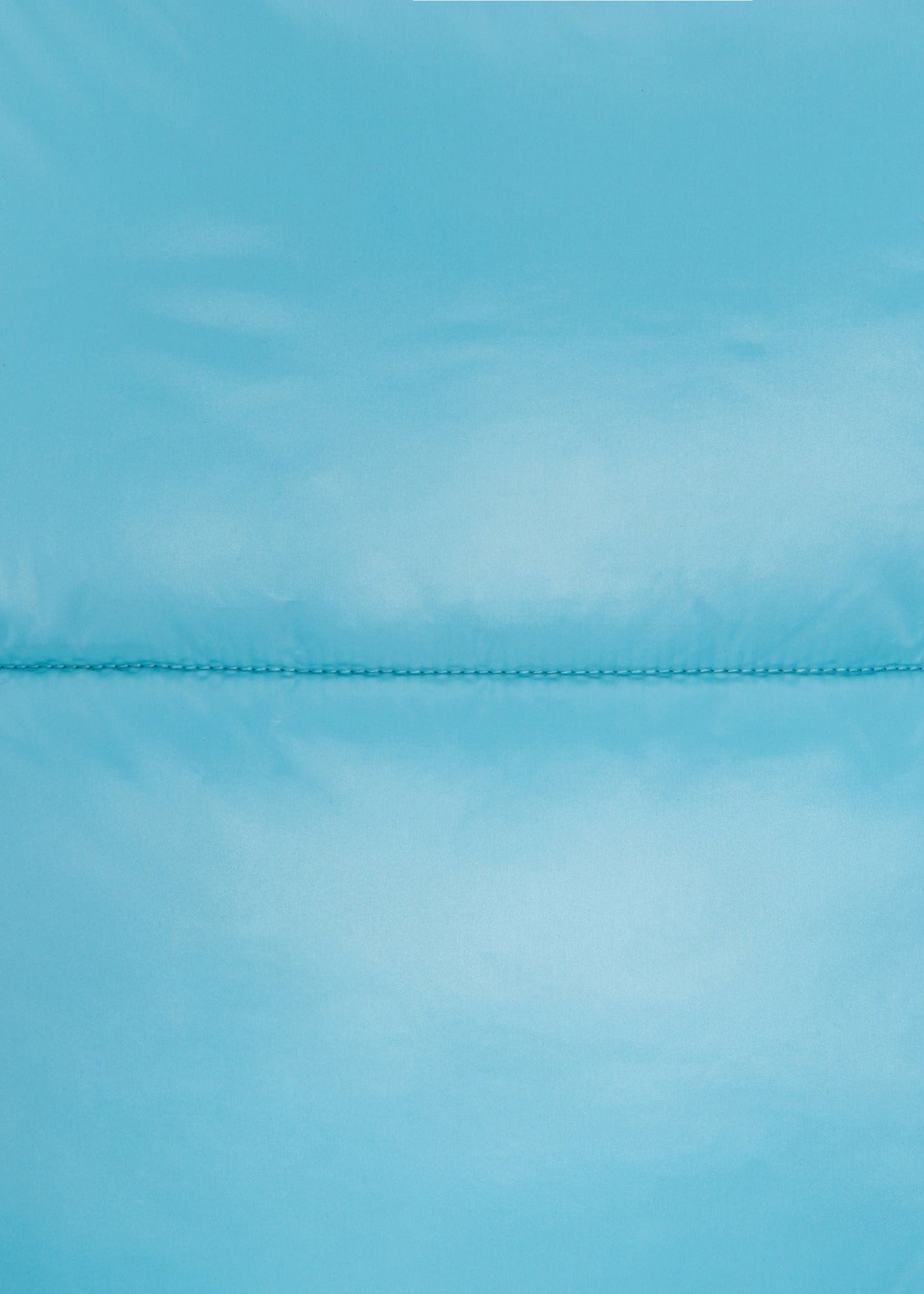 Save The Duck Kids Sacco Nanna Imbottito Azzurro per Neonati