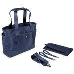 Boss Kids Borsa Mamma Blu con Fasciatoio (dettaglio)