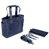 Boss Kids Borsa Mamma Blu con Fasciatoio (dettaglio)