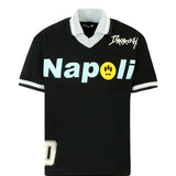 Barrow Kids T-Shirt com Stampa Napoli per Bambini