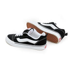 Vans Kids Knu Skool Nero/Bianco per Bambini