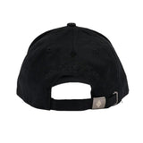 Marcelo Burlon County Of Milan Kids Cappello Nero con Logo Unisex per Bambini