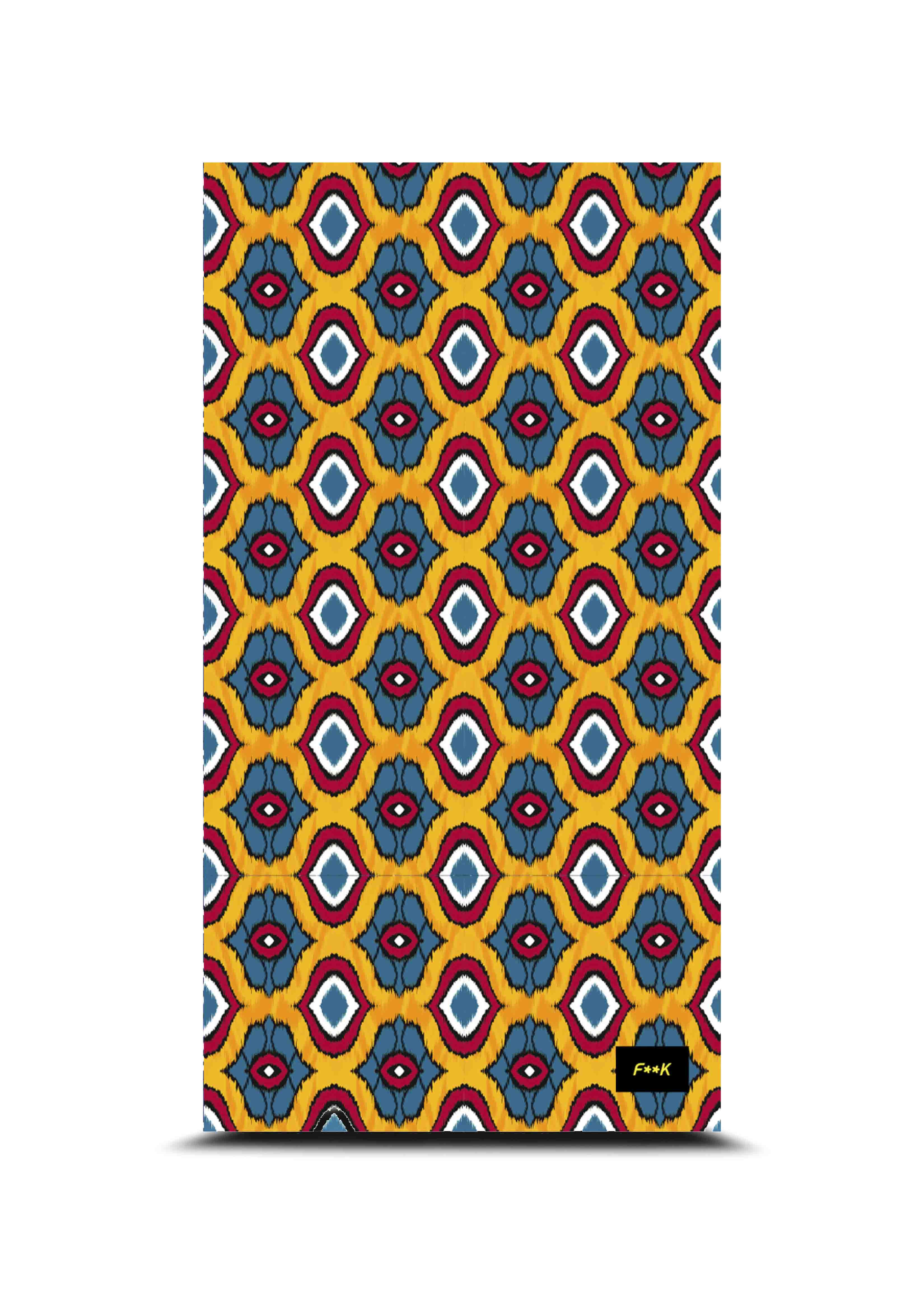 Effek Telo Mare Fantasia Multicolor