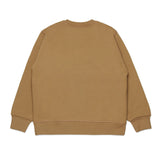 Dsquared2 Kids Felpa Girocollo Beige ICON per Bambini