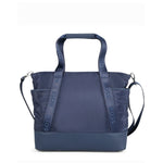 Boss Kids Borsa Mamma Blu con Fasciatoio (retro)