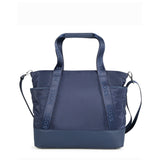 Boss Kids Borsa Mamma Blu con Fasciatoio (retro)