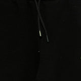 Barrow Kids  Pantalone di Tuta Nero Unisex  per Bambini