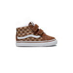 Vans Kids Mid Reissue V Marroni per Neonati