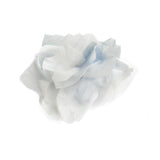 The Beautiful by Loredana White/Blue Flower Clip