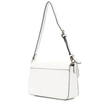 Msgm Kids Borsetta con Tracolla e Maxi Logo Frontale per Bambine