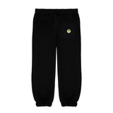 Barrow Kids Pantalone Tuta Nero per Bambini