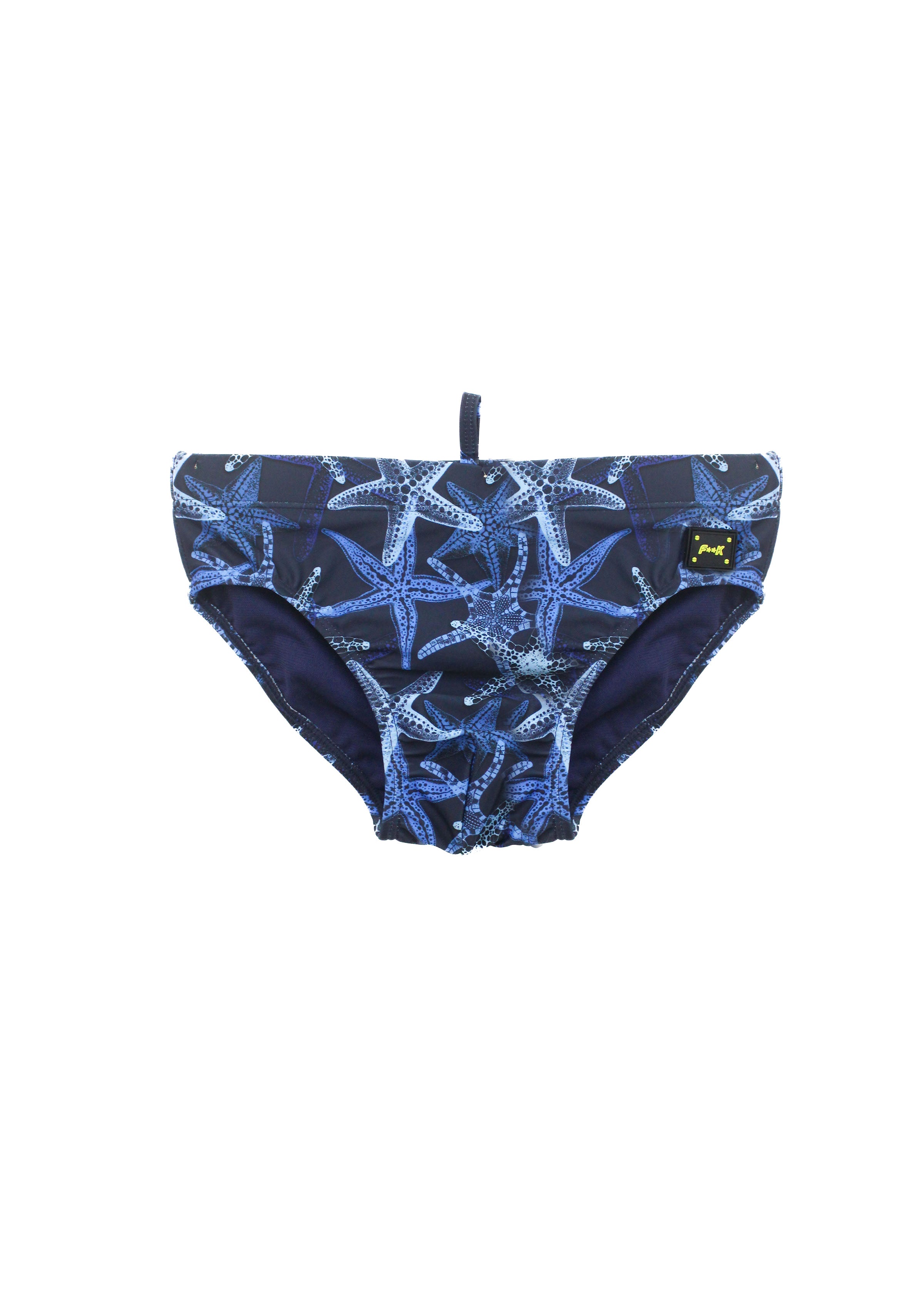 EffeK Costume Slip Fantasia Starfish per Bambini