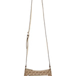 Michael Kors Kids Borsa a Tracolla con Monogram per Bambine