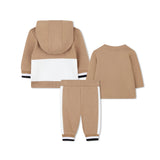Boss Kids Completo Biscotto in Maglia per Neonati