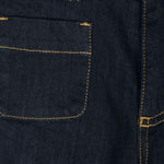 Elisabetta Franchi La Mia Bambina Jeans Denim Blue per Bambine (dettaglio)