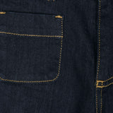 Elisabetta Franchi La Mia Bambina Jeans Denim Blue per Bambine (dettaglio)