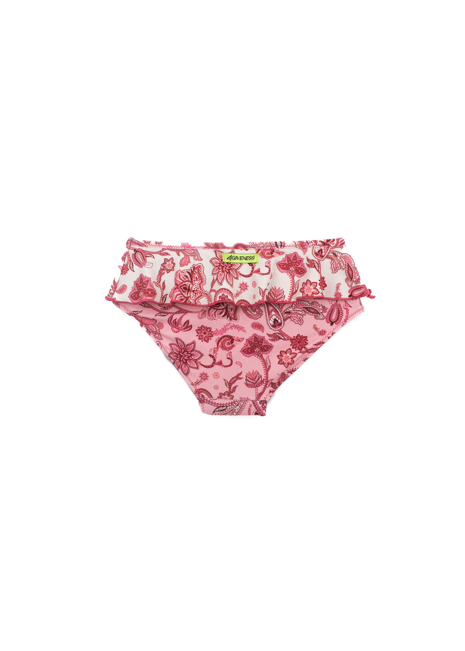 4Giveness Costume Slip Antibes Rosa per Neonate