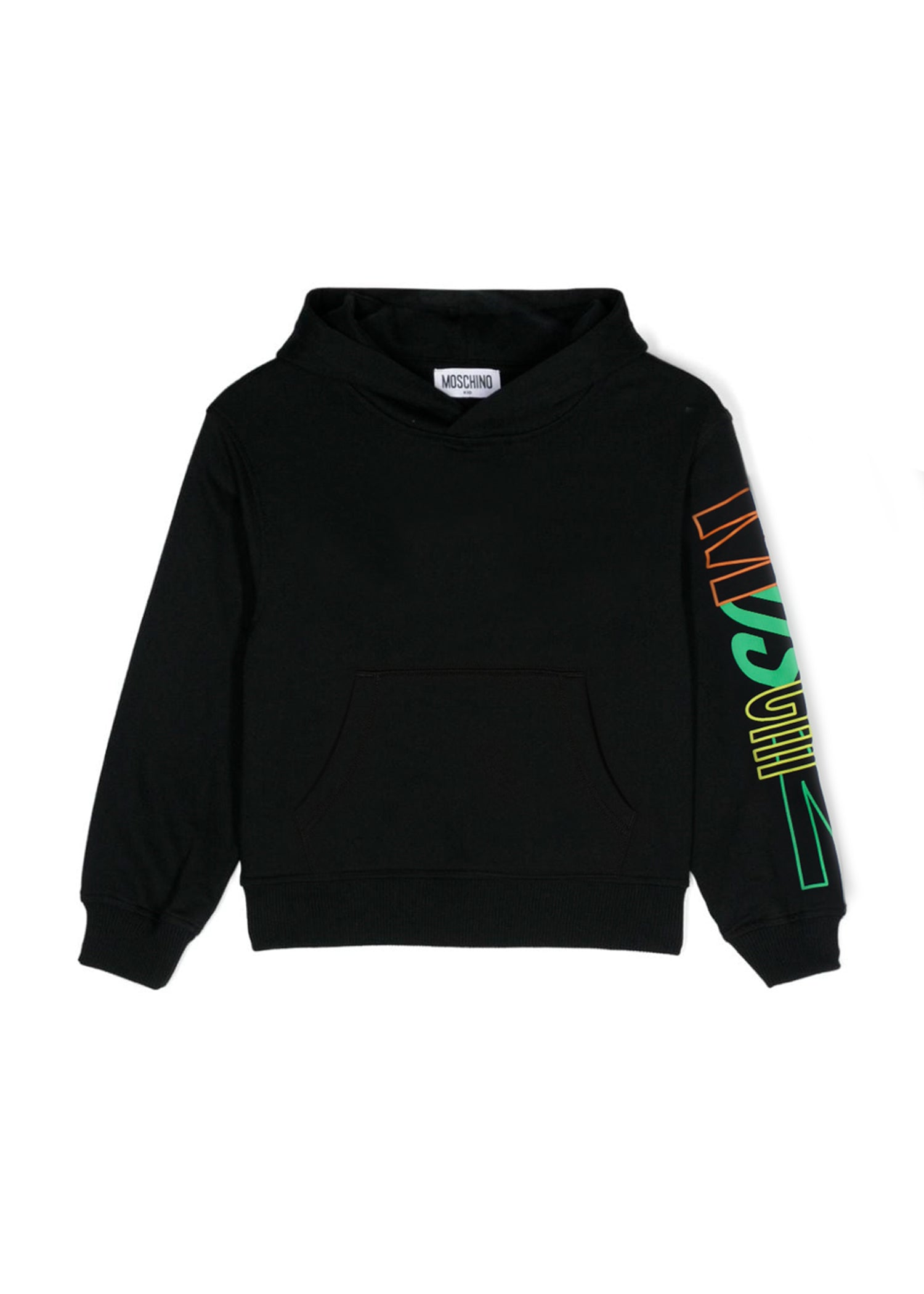 Felpa moschino kids discount