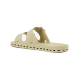 Sensi Kids City Beige Double Band Sandal for Girls