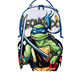 Sprayground Kids Zaino TMNT MUTANT MAYHEM LEO DLXR