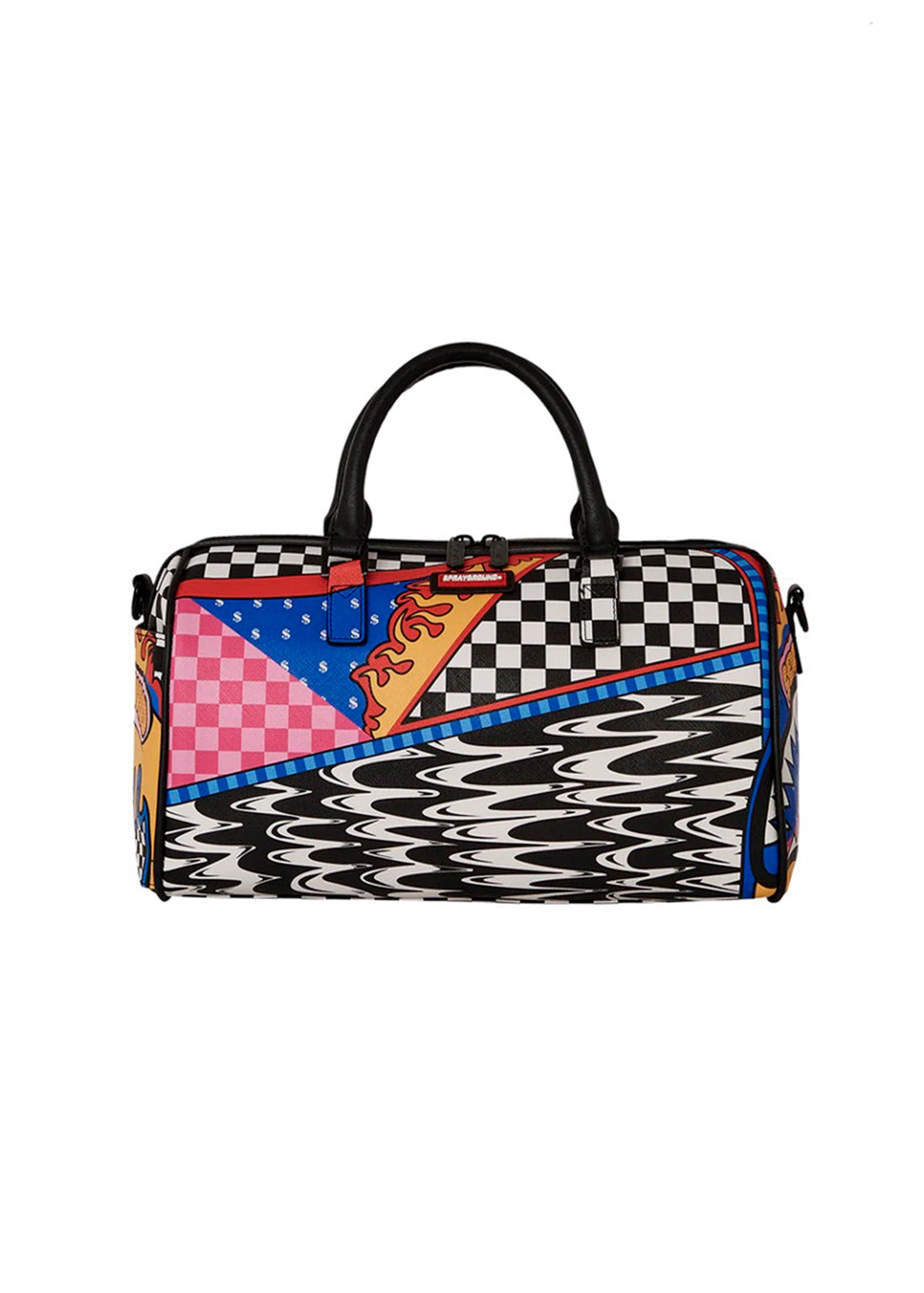 Sprayground Kids Borsa Mosh Pit Mini Duffle Multicolor