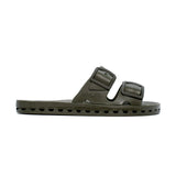 Sensi Kids City Khaki Double Band Sandal for Kids