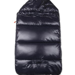 Save The Duck Kids Sacco Nanna Imbottito Blu per Neonati