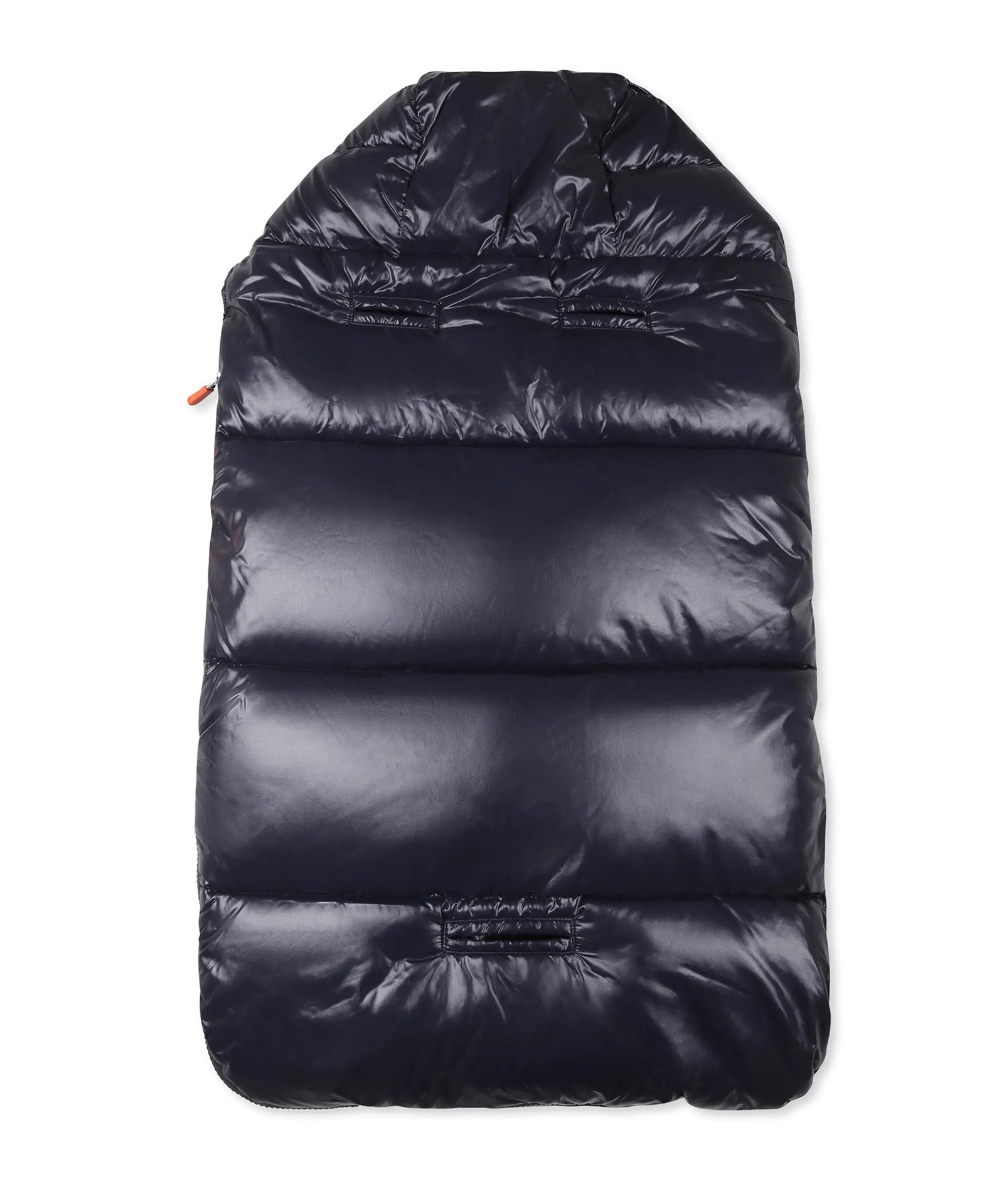 Save The Duck Kids Sacco Nanna Imbottito Blu per Neonati