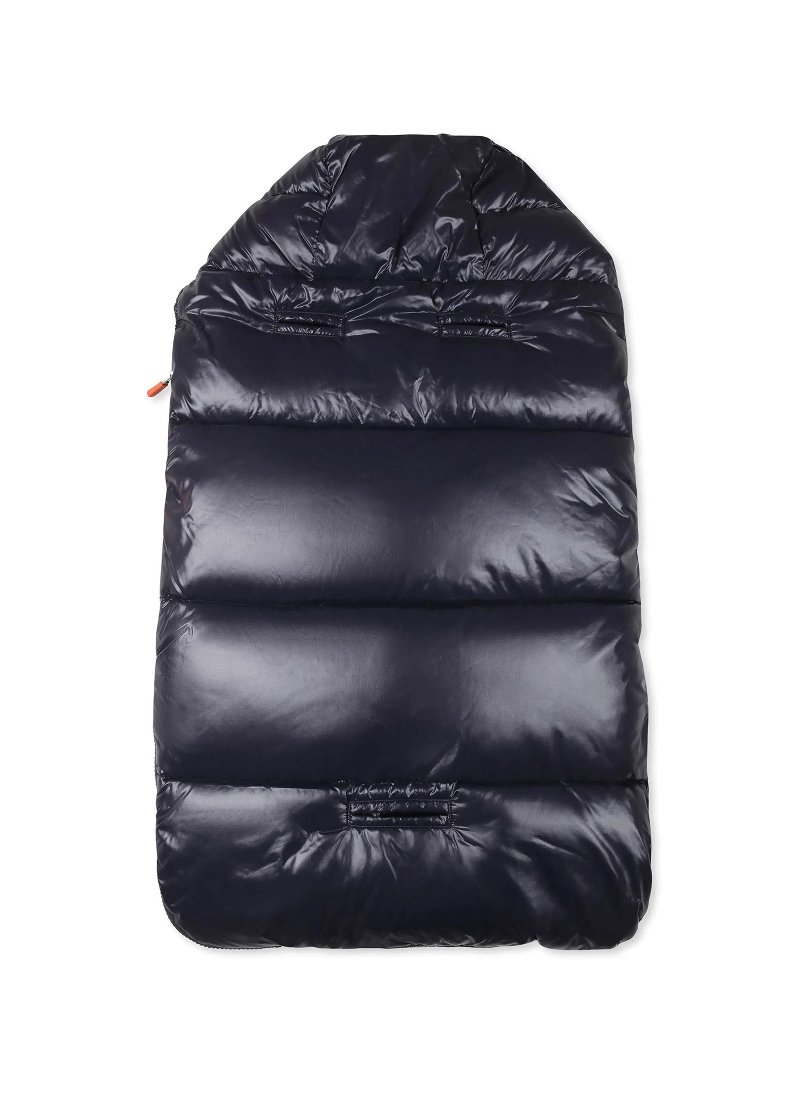 Save The Duck Kids Sacco Nanna Imbottito Blu per Neonati