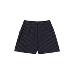 Twinset Kids Shorts a Righe per Bambine