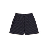 Twinset Kids Shorts a Righe per Bambine